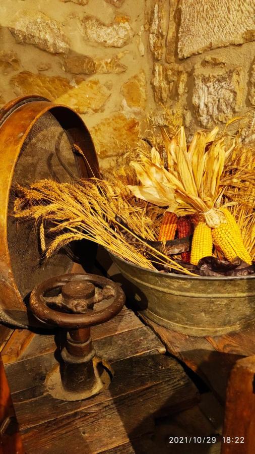 Casa Rural La Molinera Etxea Samaniego Bagian luar foto