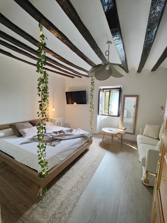 Casa Rural La Molinera Etxea Samaniego Bagian luar foto