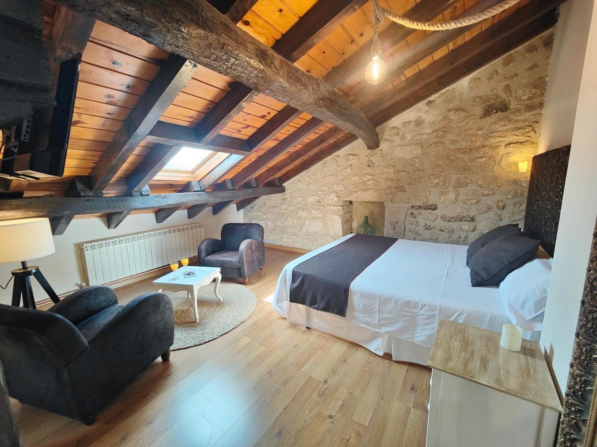 Casa Rural La Molinera Etxea Samaniego Bagian luar foto
