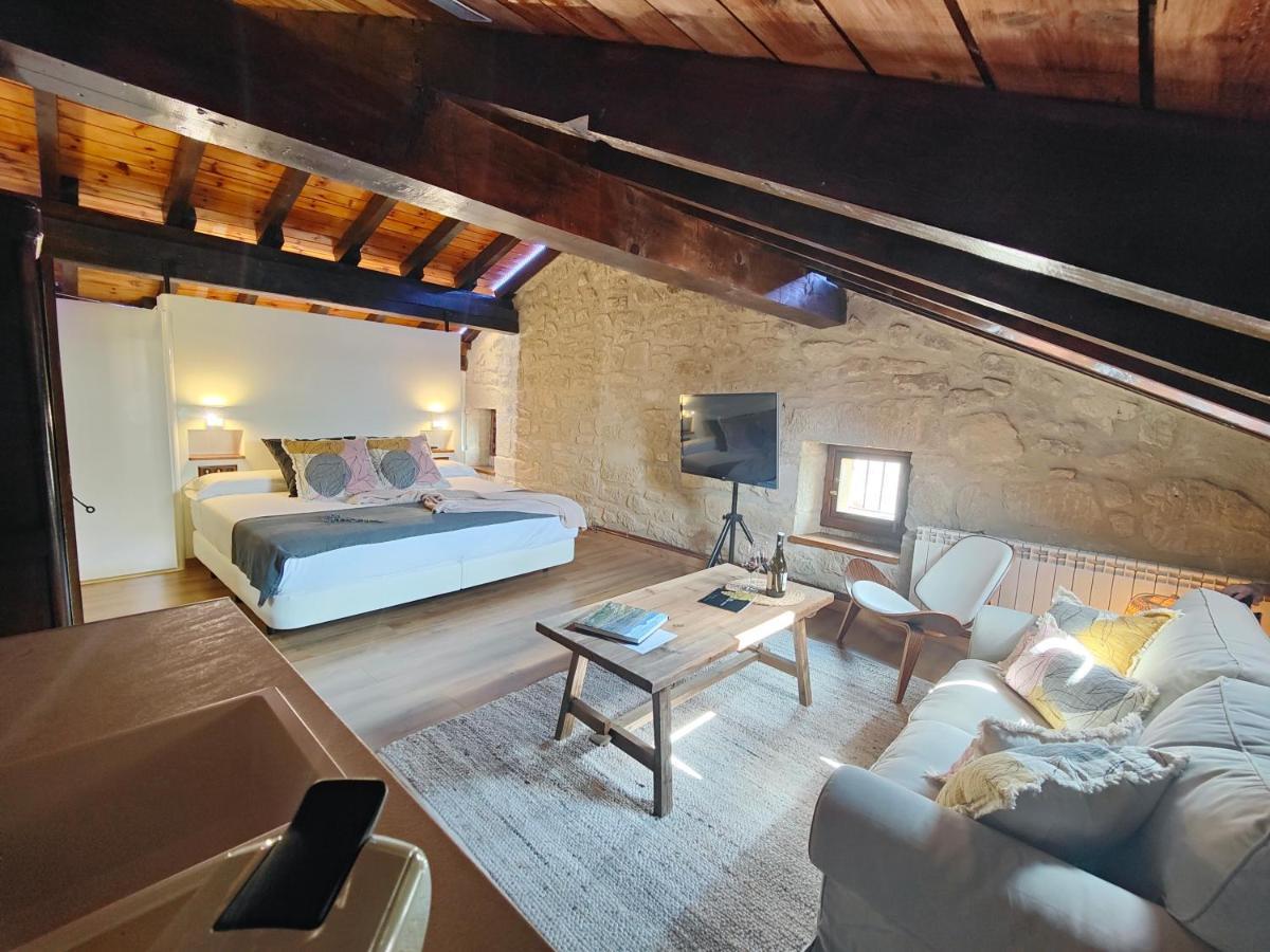 Casa Rural La Molinera Etxea Samaniego Bagian luar foto
