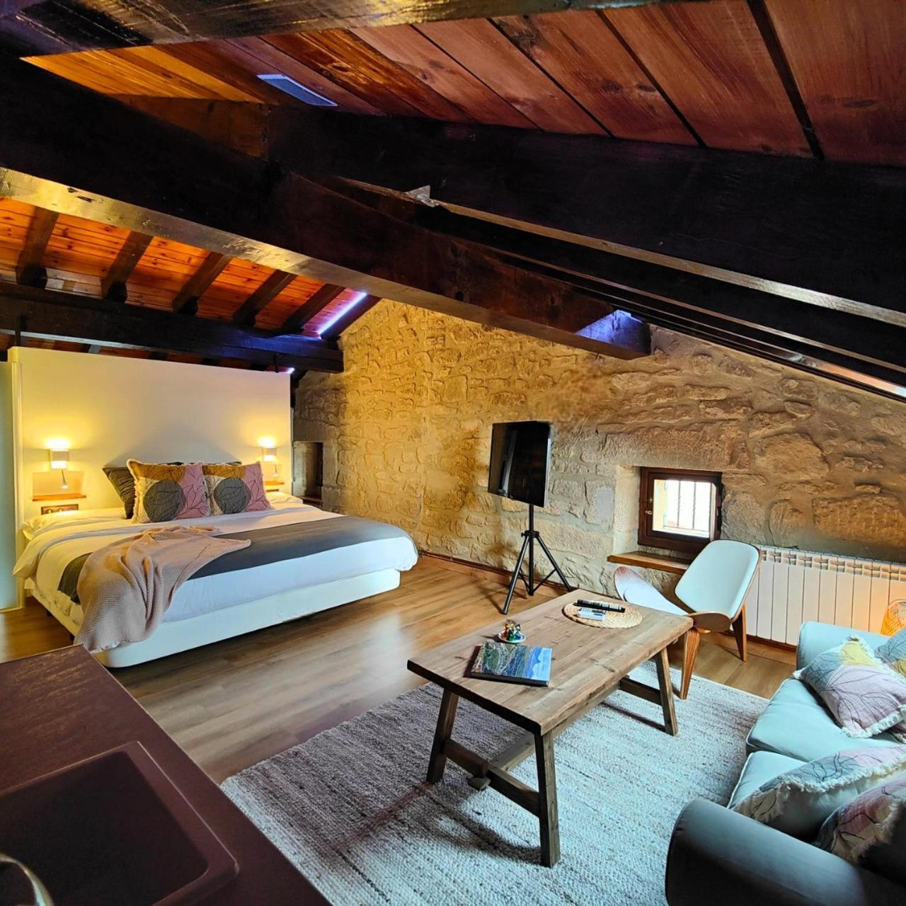 Casa Rural La Molinera Etxea Samaniego Bagian luar foto