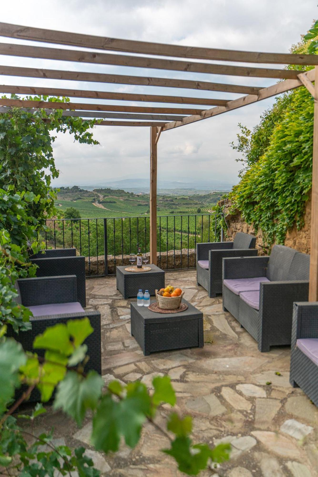 Casa Rural La Molinera Etxea Samaniego Bagian luar foto