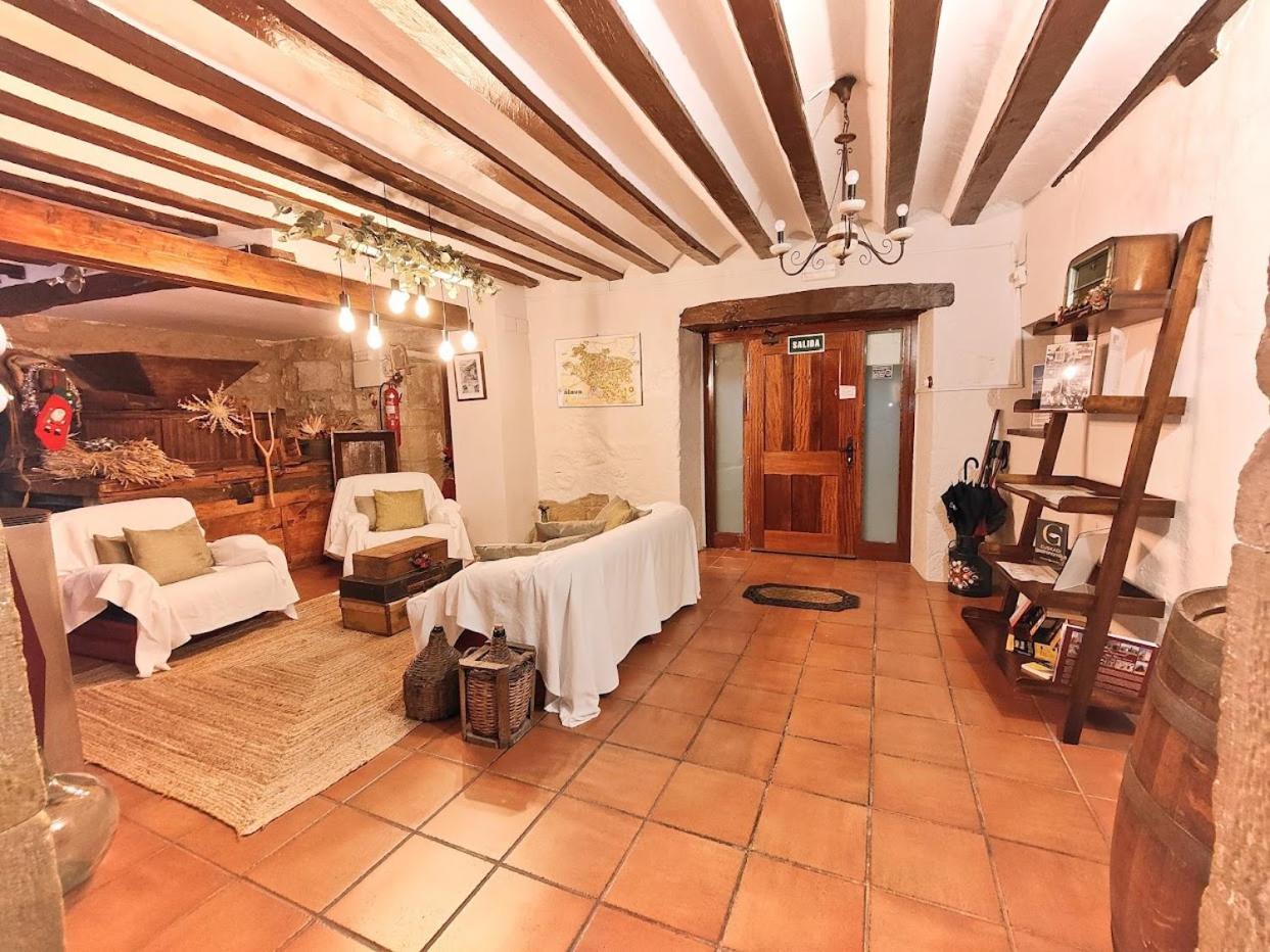Casa Rural La Molinera Etxea Samaniego Bagian luar foto