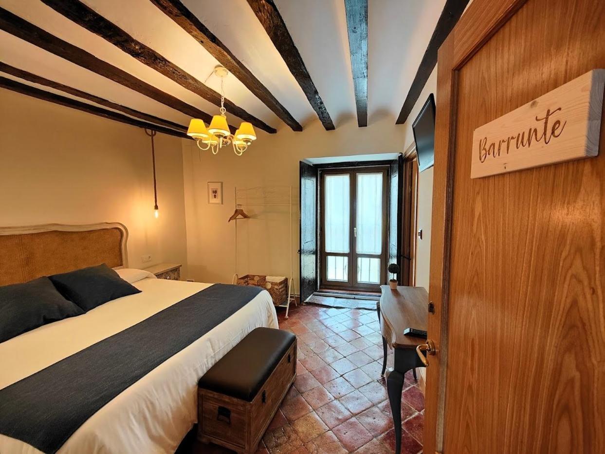 Casa Rural La Molinera Etxea Samaniego Bagian luar foto
