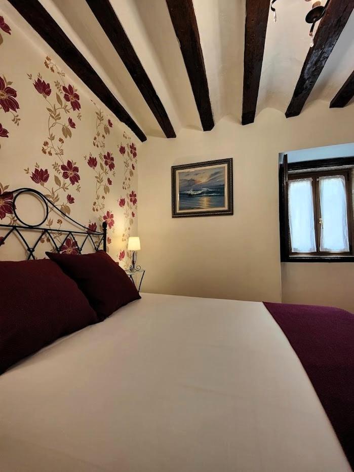Casa Rural La Molinera Etxea Samaniego Bagian luar foto