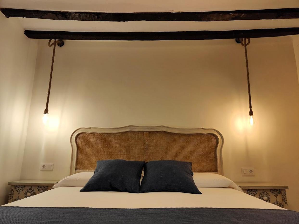 Casa Rural La Molinera Etxea Samaniego Bagian luar foto
