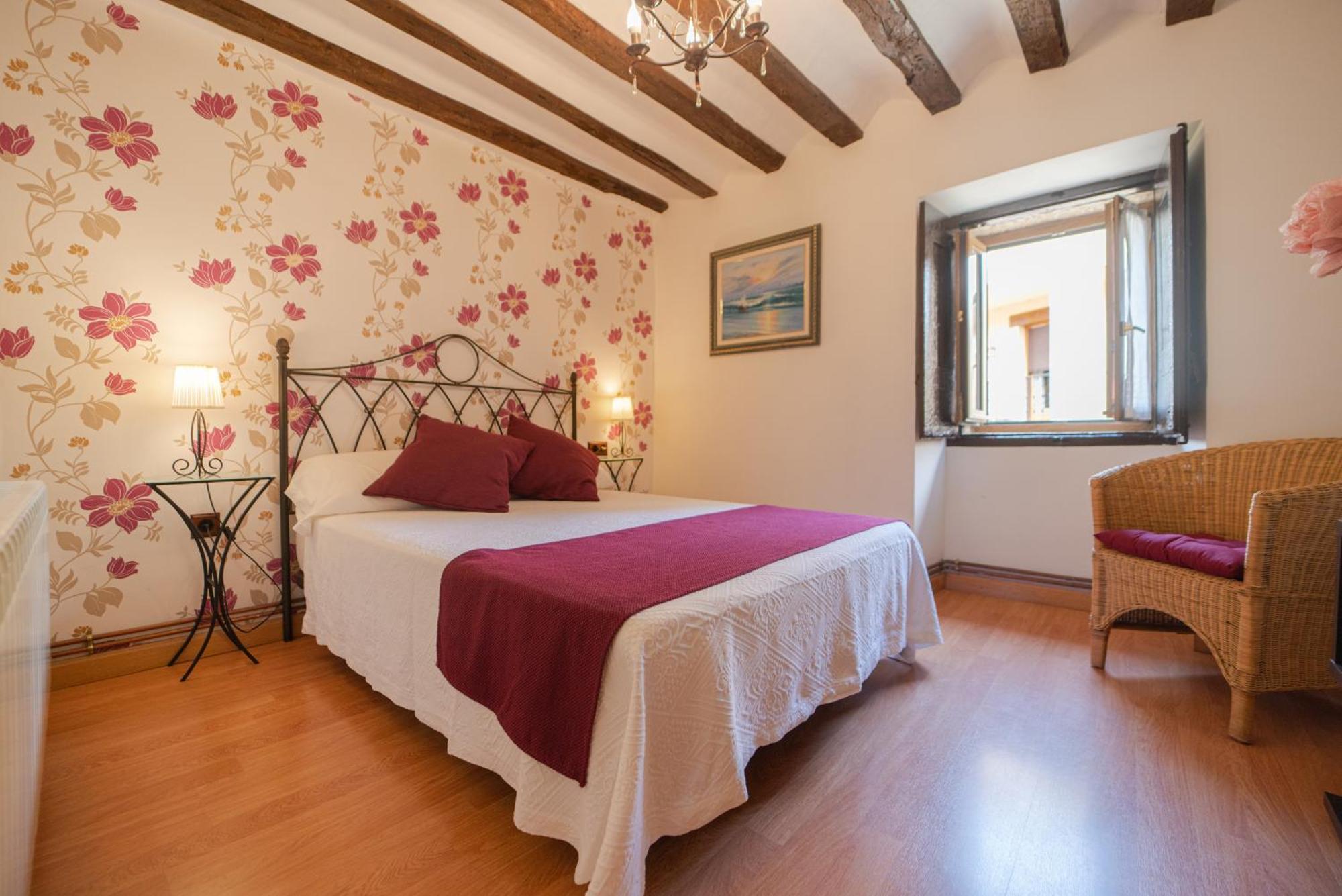 Casa Rural La Molinera Etxea Samaniego Bagian luar foto