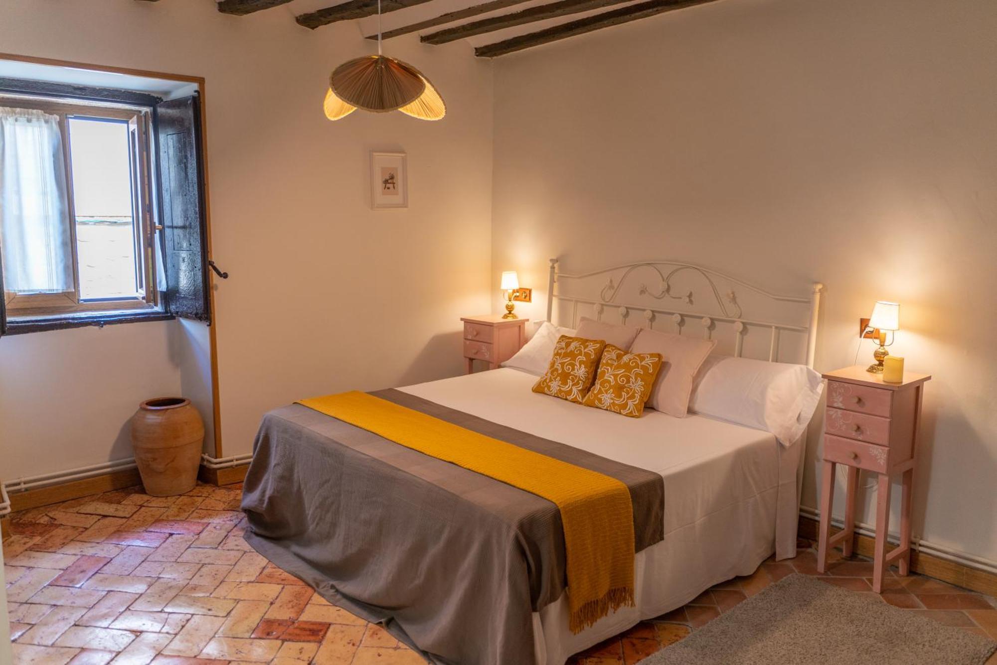 Casa Rural La Molinera Etxea Samaniego Bagian luar foto