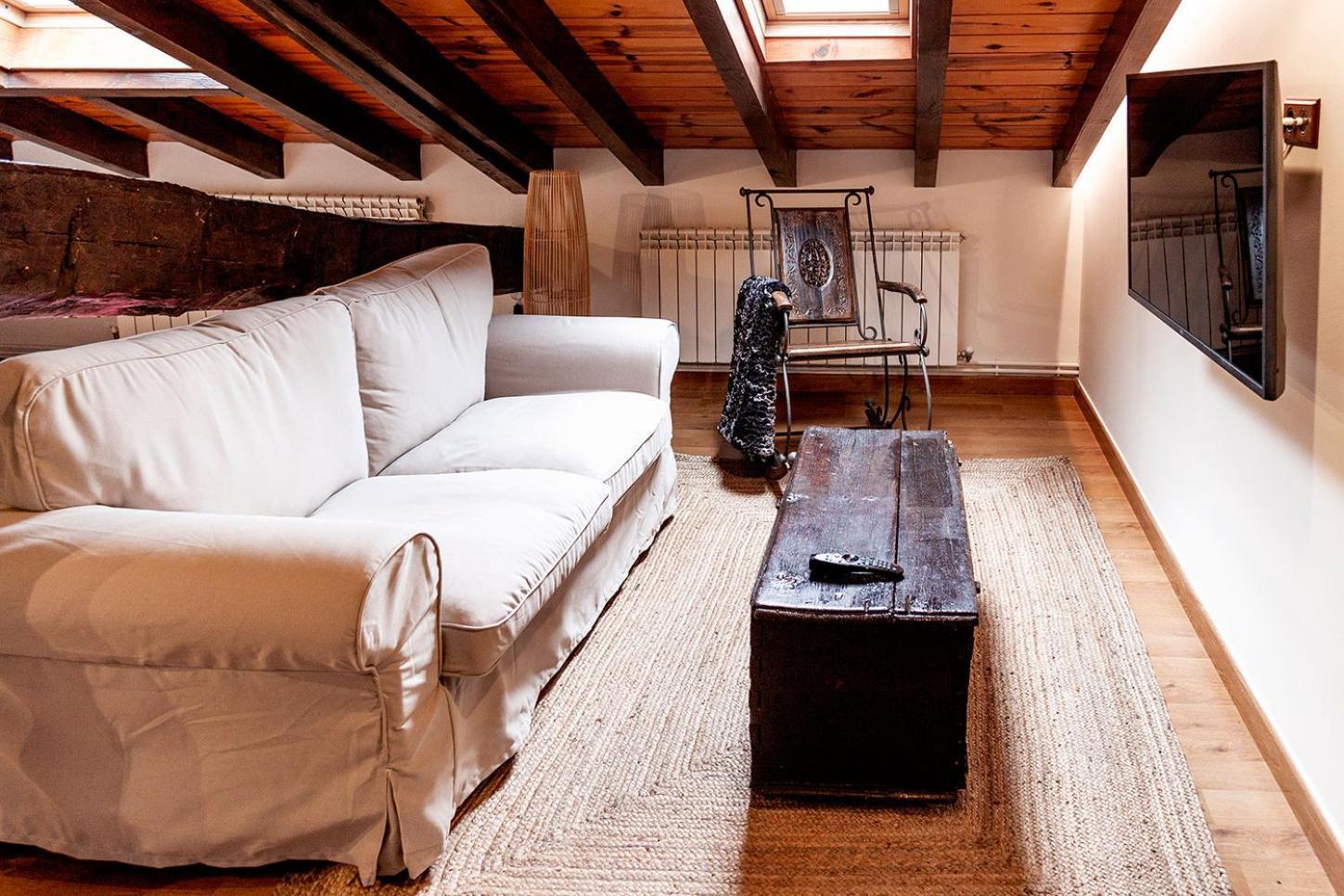 Casa Rural La Molinera Etxea Samaniego Bagian luar foto