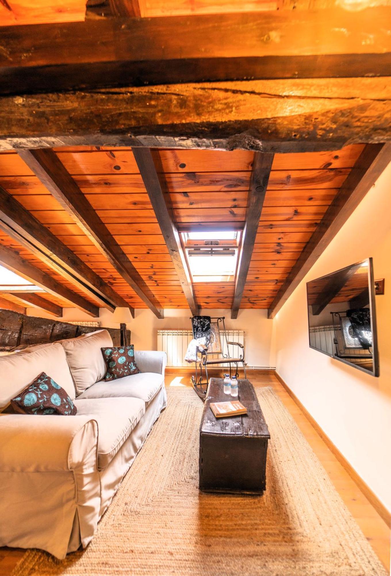 Casa Rural La Molinera Etxea Samaniego Bagian luar foto