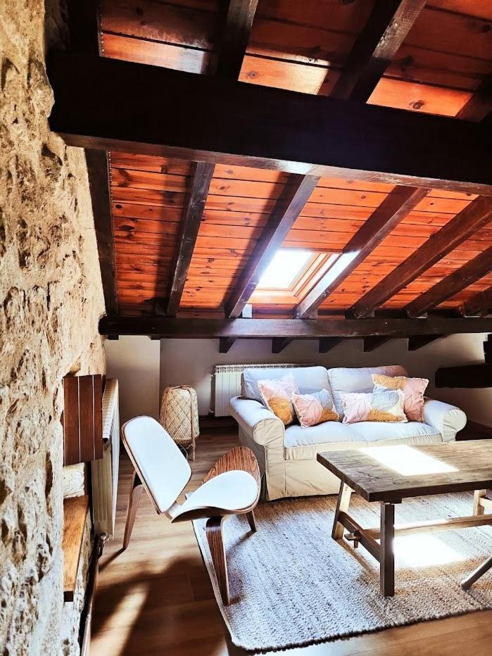 Casa Rural La Molinera Etxea Samaniego Bagian luar foto