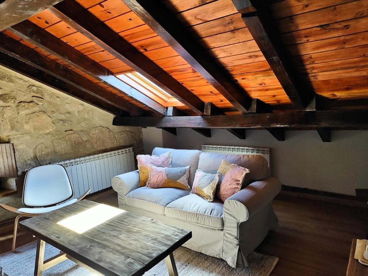 Casa Rural La Molinera Etxea Samaniego Bagian luar foto