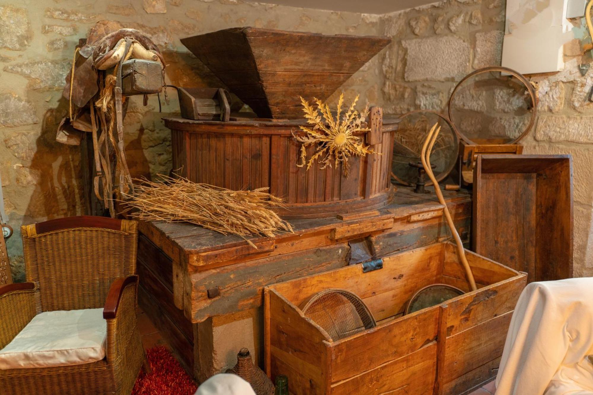 Casa Rural La Molinera Etxea Samaniego Bagian luar foto