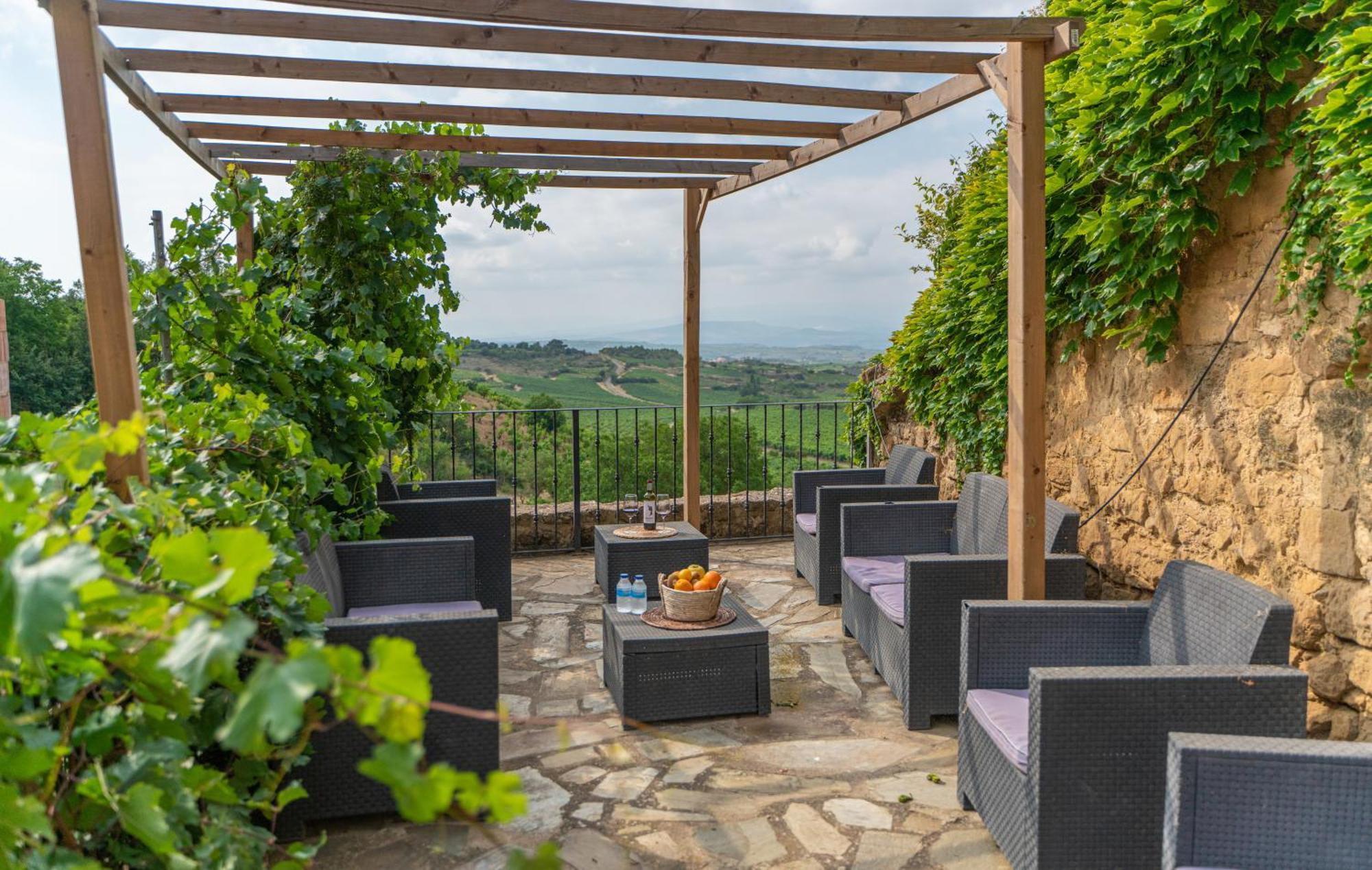 Casa Rural La Molinera Etxea Samaniego Bagian luar foto