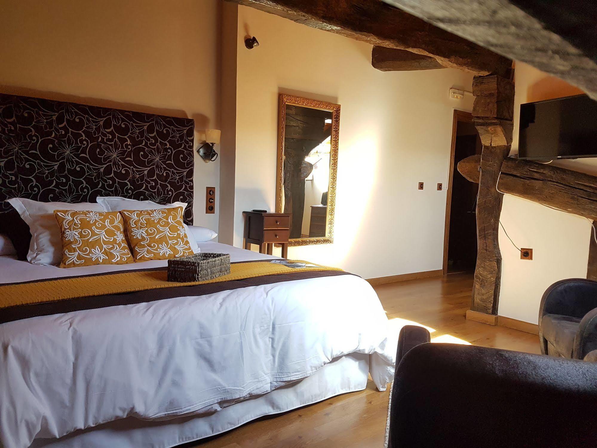 Casa Rural La Molinera Etxea Samaniego Bagian luar foto